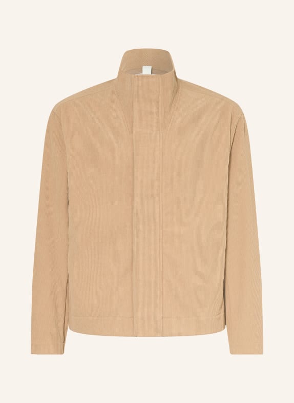 BOGNER Cordjacke BAXTER BEIGE