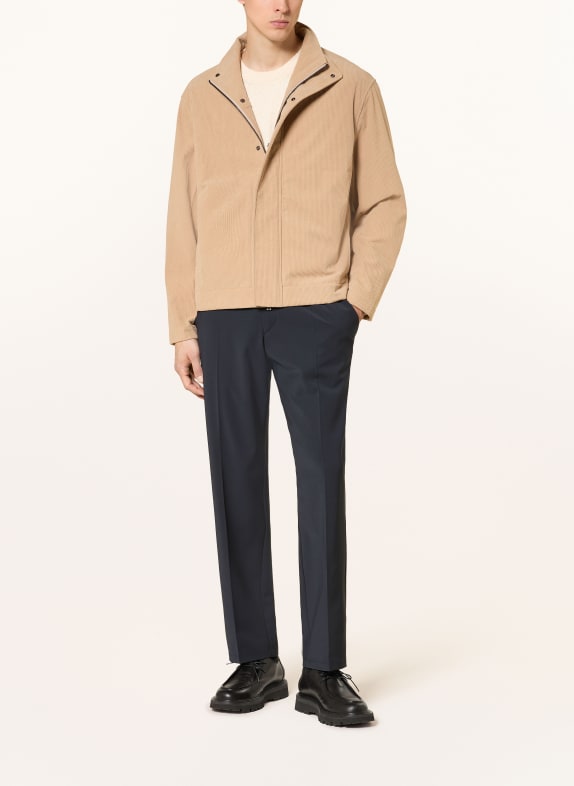 BOGNER Cordjacka BAXTER BEIGE