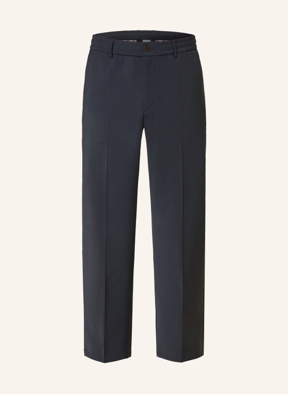BOGNER Spodnie MARCUS-6 w stylu joggingowym, o regularnym kroju GRANATOWY