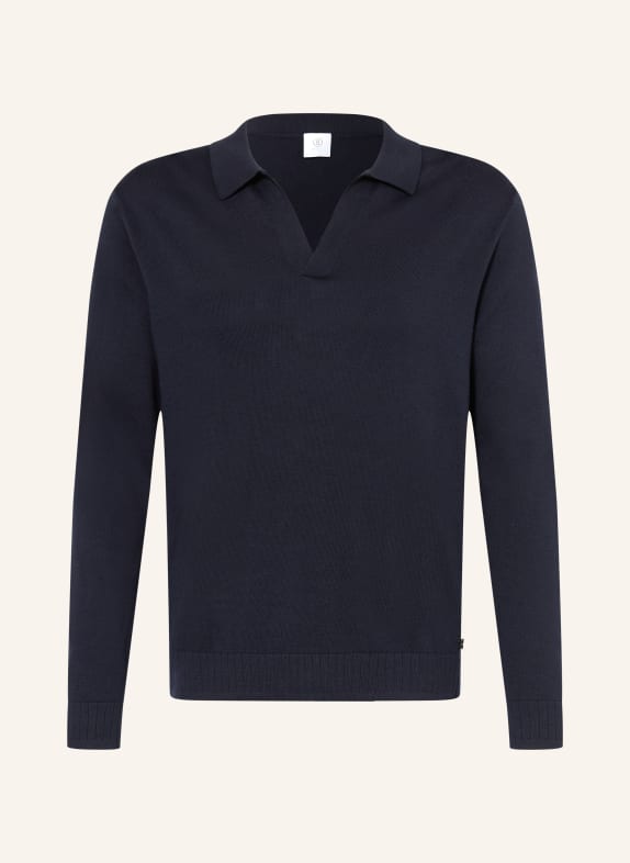 BOGNER Pullover GARRY DUNKELBLAU