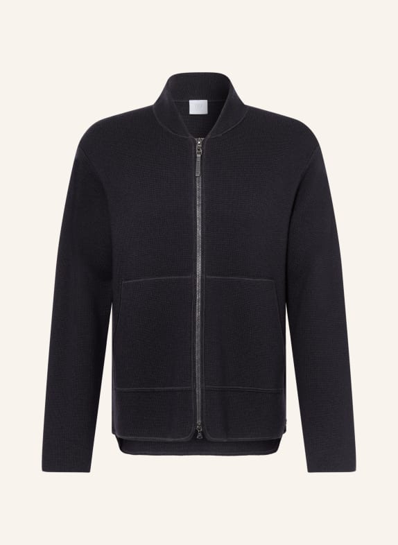 BOGNER Strickjacke EVEREST DUNKELBLAU