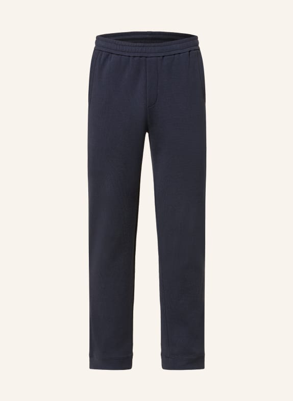 BOGNER Strickhose LARS DUNKELBLAU