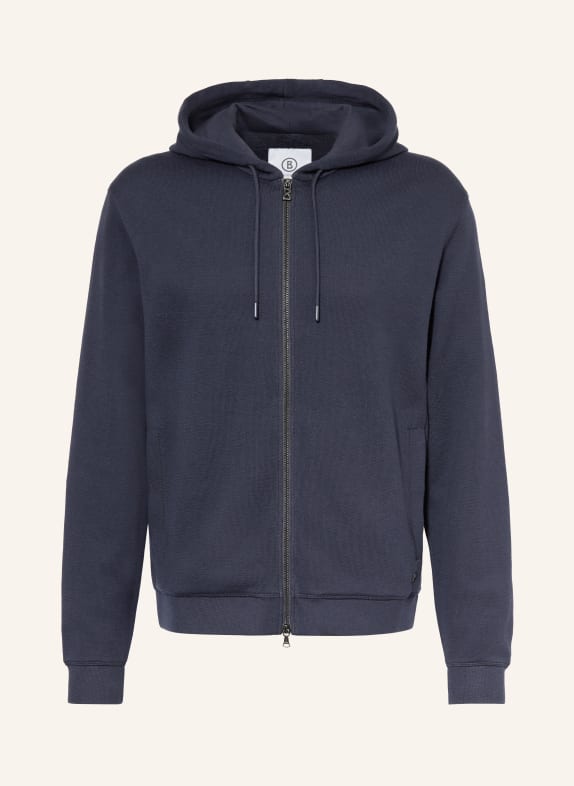 BOGNER Strickjacke LAROS DUNKELBLAU