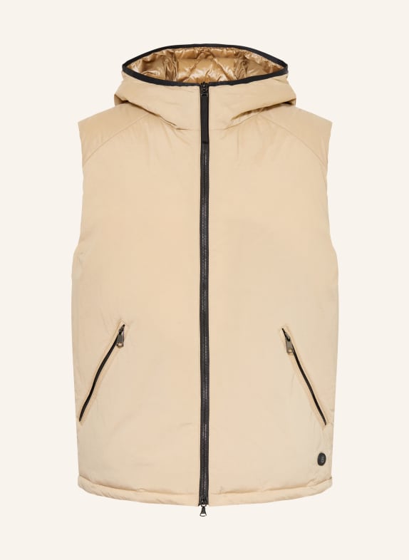 BOGNER Daunenweste CLION-D BEIGE