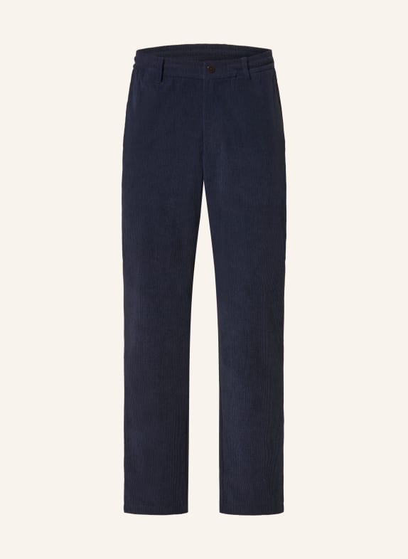 BOGNER Cordhose BARNY Regular Fit DUNKELBLAU