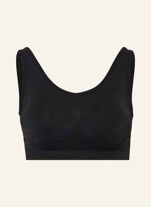 PrimaDonna Podprsenka typu minimizer NUDDA ČERNÁ