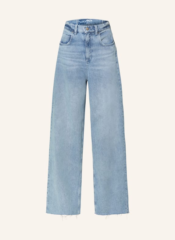 PNTS Jean à jambes larges MADEBYMICHI 29 HELLBLAU