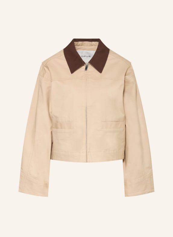 OPUS HERAKLA Blazer BEIGE