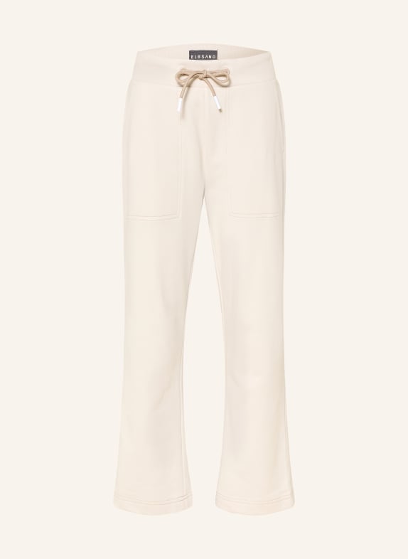 ELBSAND VANYA Sweatpants CREAM