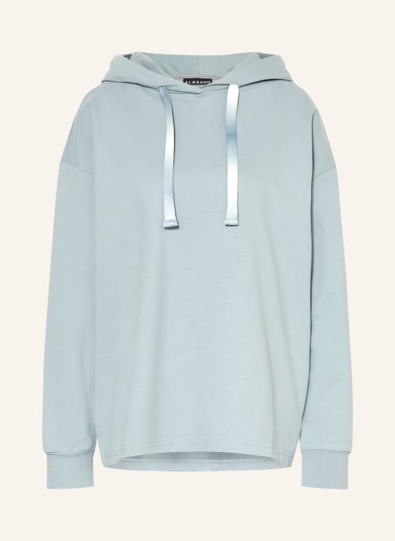 ELBSAND Hoodie ELA HELLBLAU