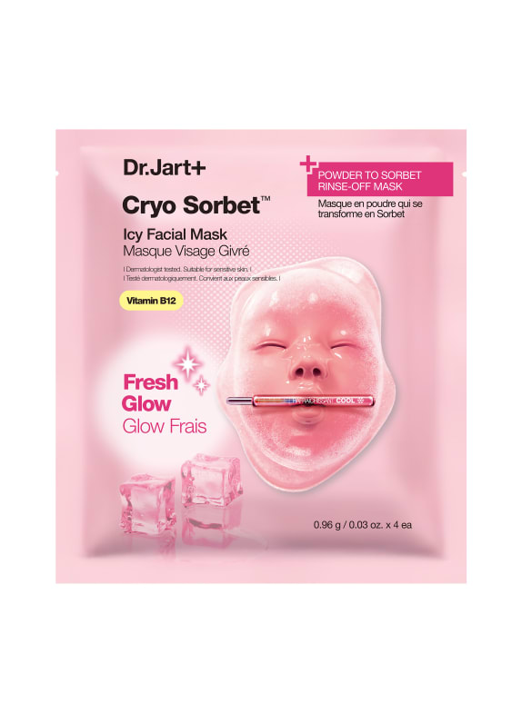 Dr.Jart+ CRYO SORBET ICY FACIAL MASK