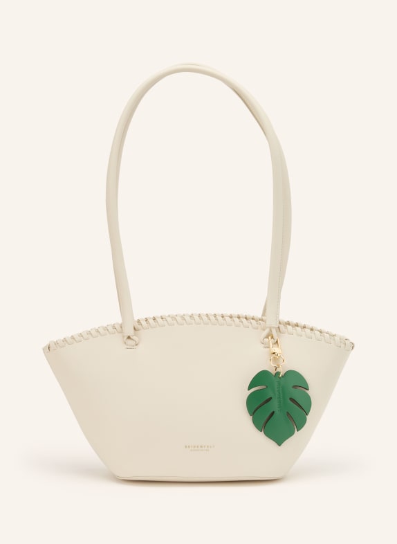 SEIDENFELT Taška LILJENDAL KRÉMOVÁ / ZLATÁ