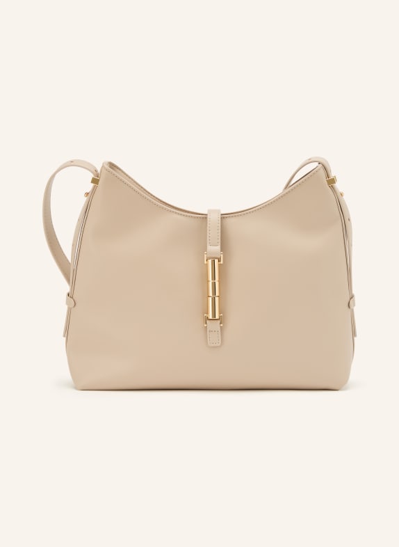 SEIDENFELT Taška přes rameno LOVIISA KRÉMOVÁ / ZLATÁ