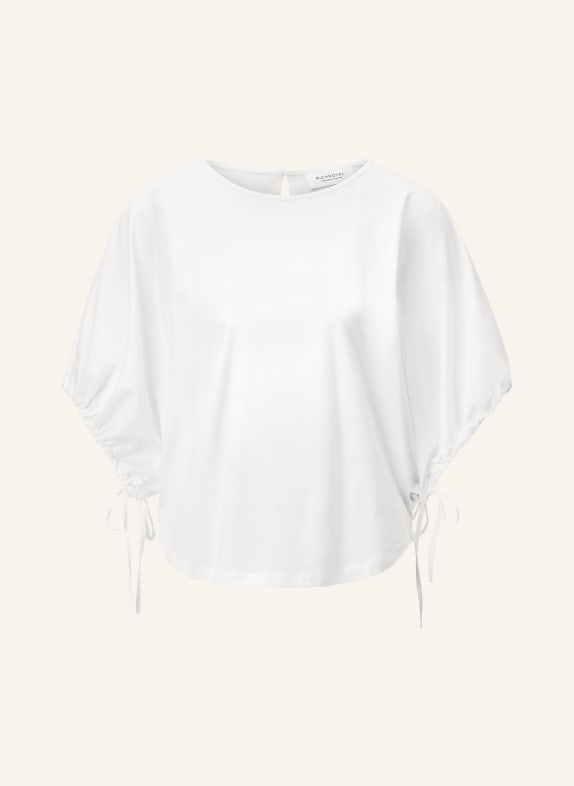 Rich & Royal T-Shirt WEISS