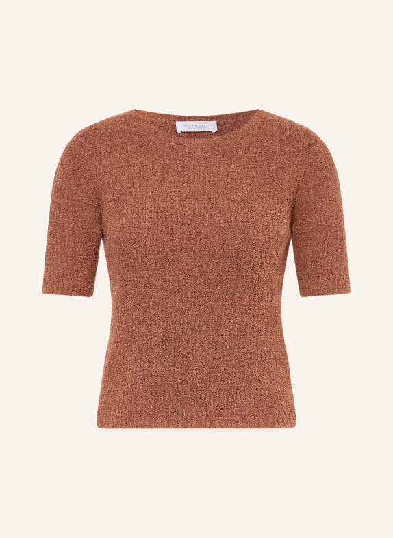 Rich & Royal Strickshirt BRAUN