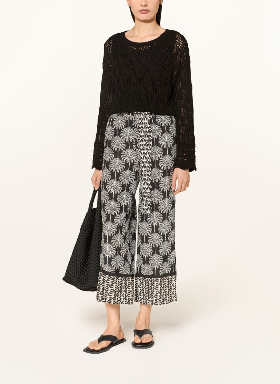MORE & MORE Sweaters BLACK