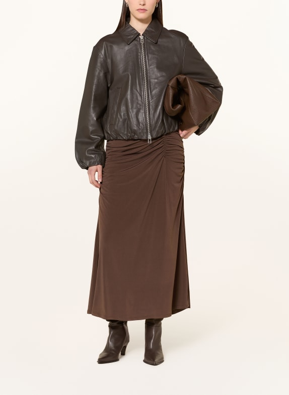 GESTUZ Rok GZSAILY MARRON FONCÉ