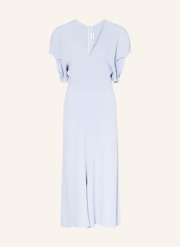 VICTORIA BECKHAM Cocktailkleid EDITH HELLBLAU