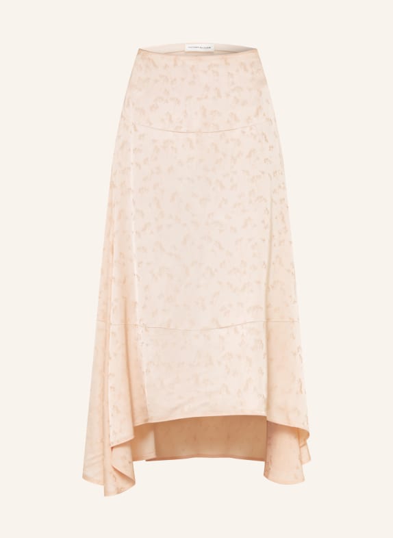 VICTORIA BECKHAM Satinrock HELLROSA