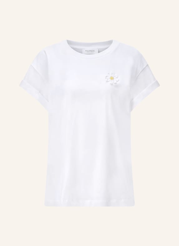 Rich & Royal T-shirt WHITE