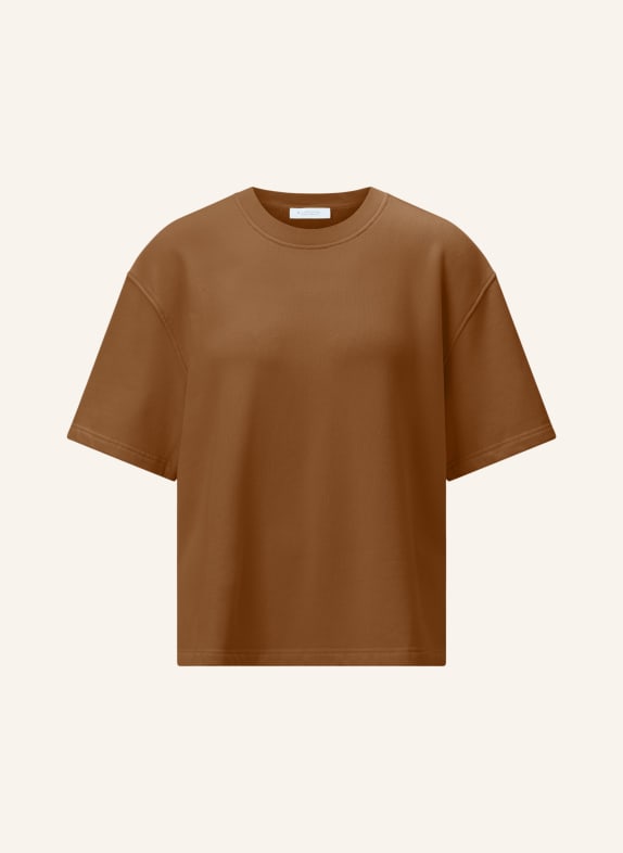 Rich & Royal mikina HNĚDÁ