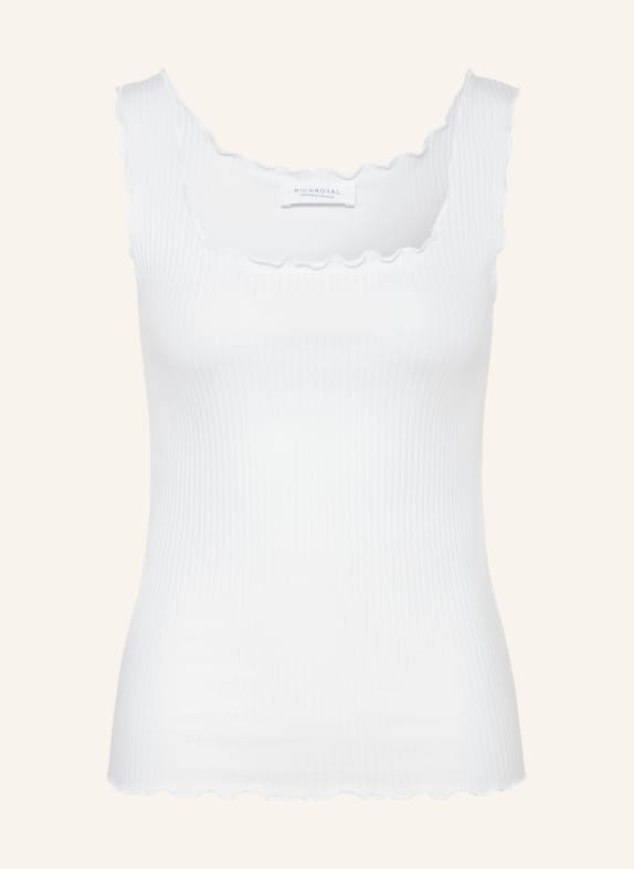 Rich & Royal Top WHITE