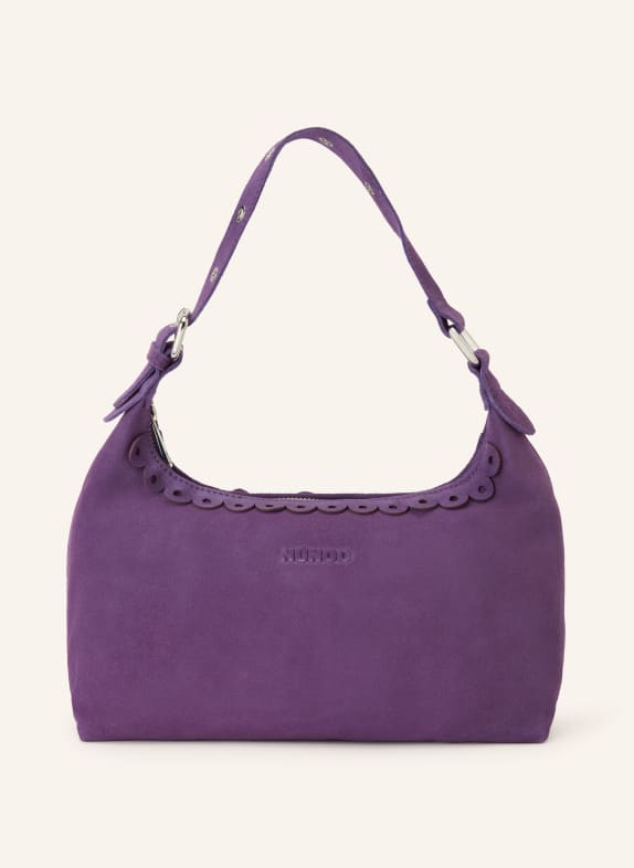 NÚNOO Handtasche DANDY LILA
