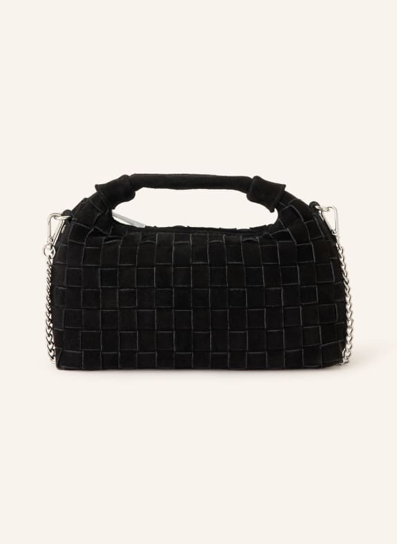 NÚNOO Handtasche DANDY MINI SCHWARZ
