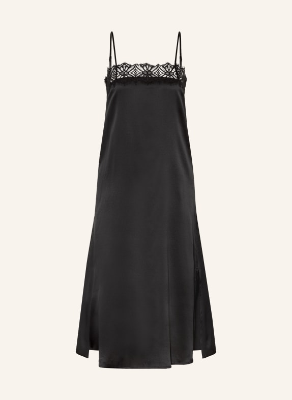 darling harbour Négligé BLACK