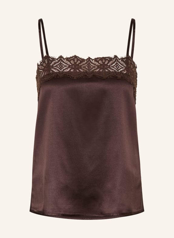 darling harbour Schlaftop CHOCOLATE