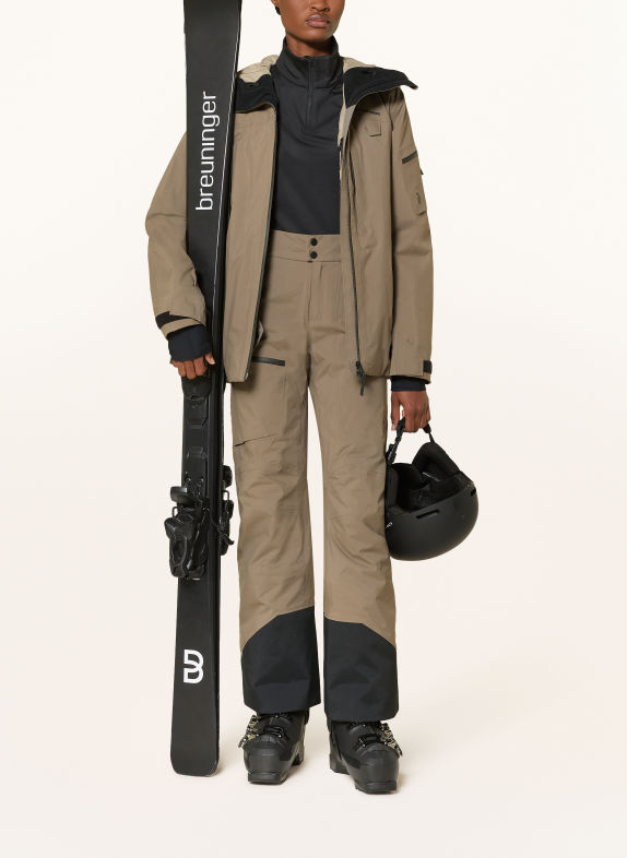 Peak Performance Skihose ALPINE GORE-TEX BEIGE