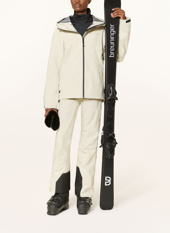 Peak Performance Softshellski-jas ANIMA 3L CRÈME