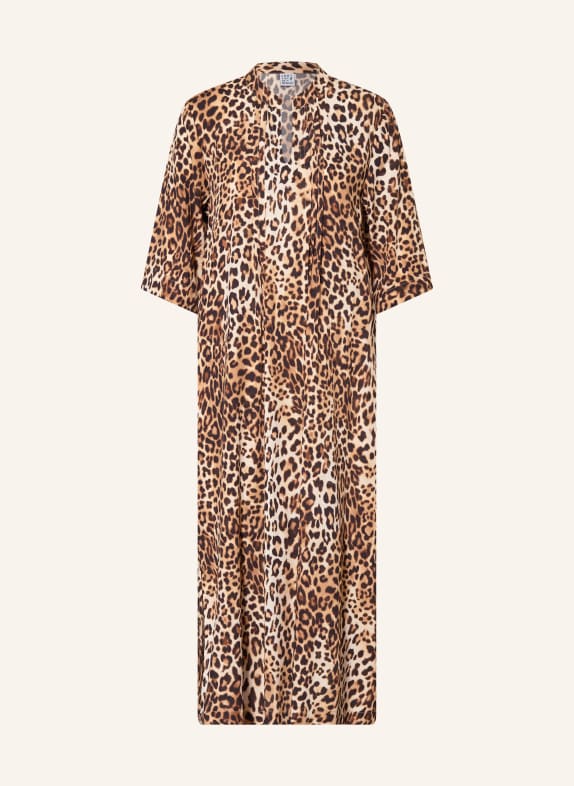Emily VAN DEN BERGH Dress CREAM / BEIGE / BLACK
