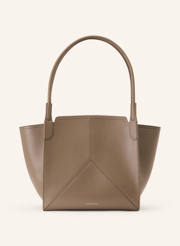VICTORIA BECKHAM Shopper VICTORIA TAUPE
