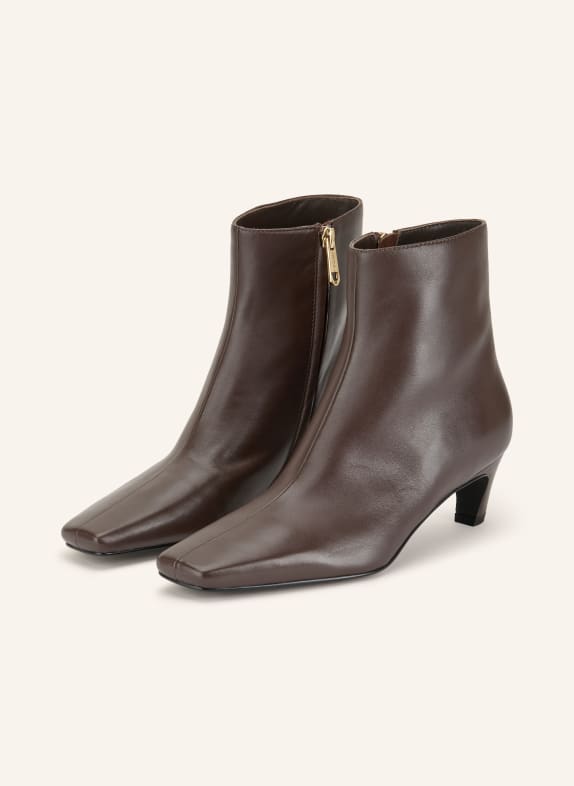 MARC CAIN Stiefeletten BRAUN