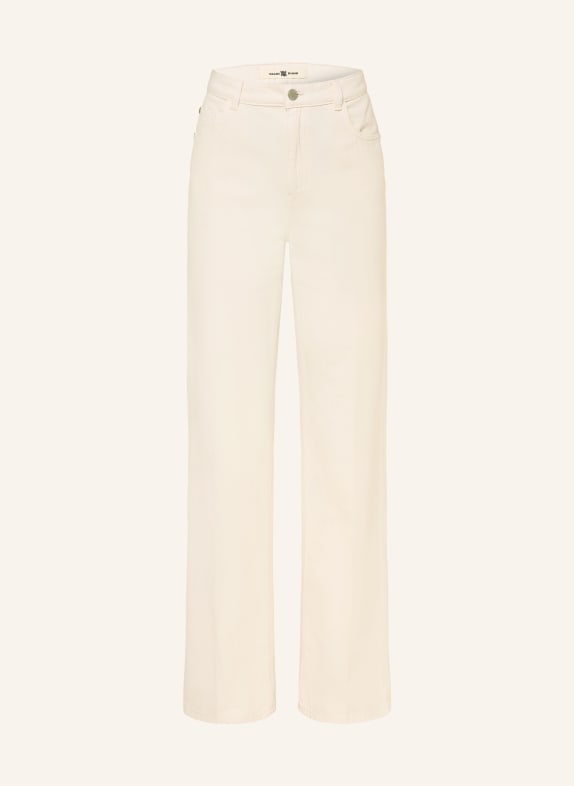 RIANI Wide-Leg Jeans 818 oat