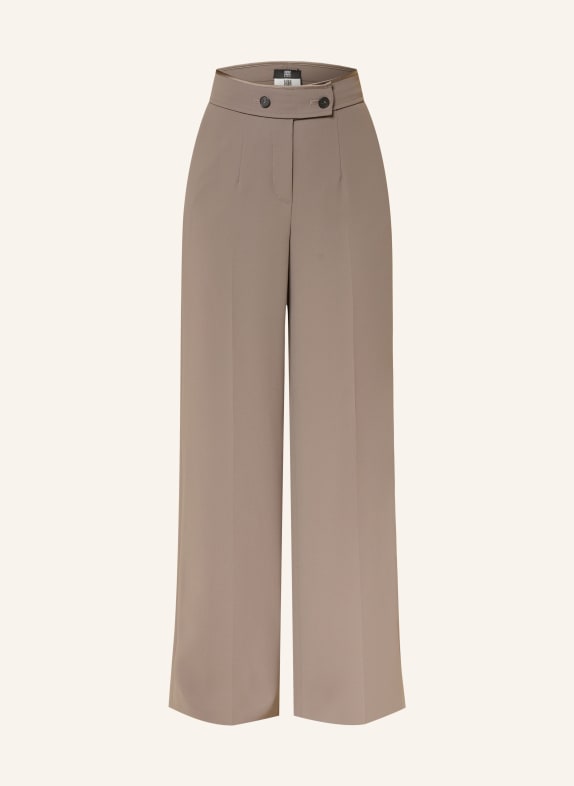 RIANI Marlenehose DUNKELGRAU