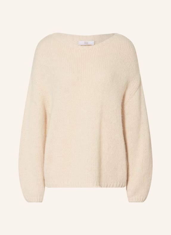 RIANI Pullover mit Alpaka ECRU