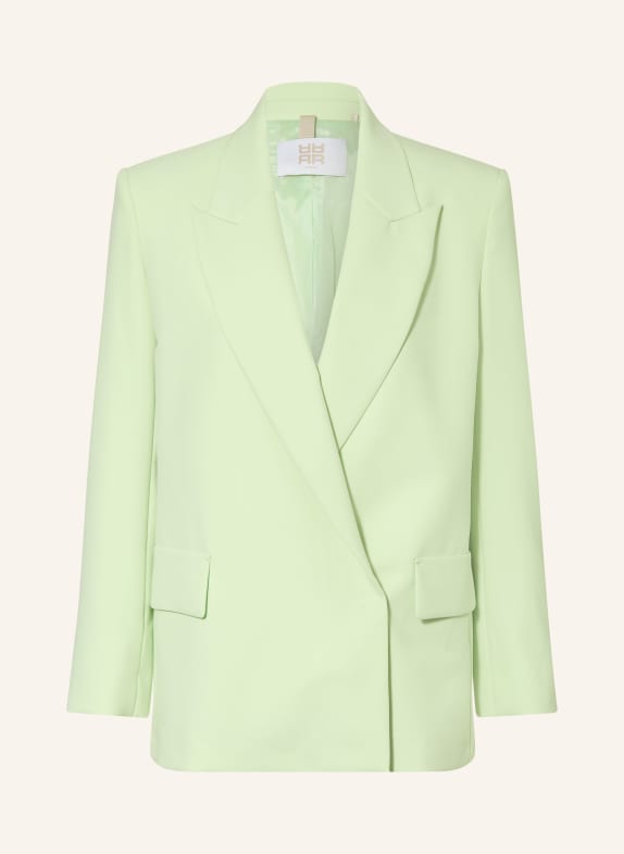 RIANI blazer VERT CLAIR