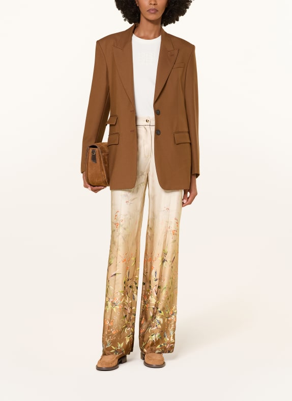RIANI blazer COGNAC