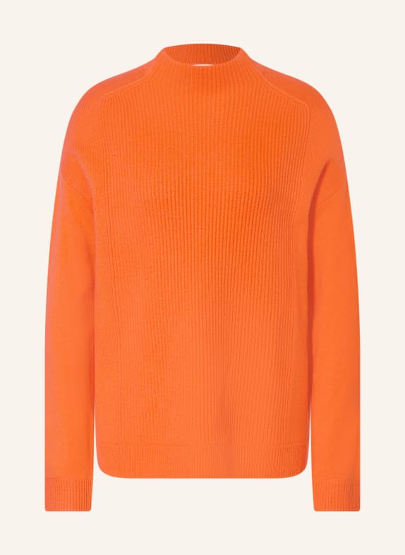 RIANI Trui met kasjmier ORANJE