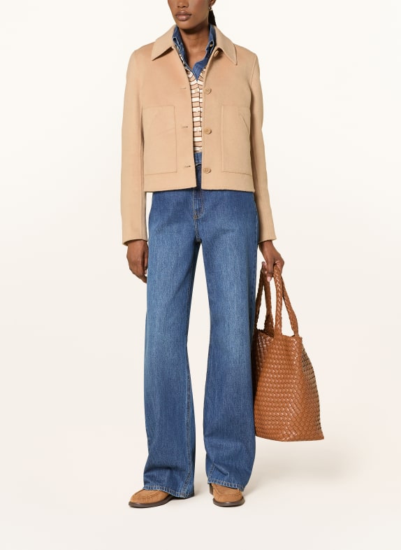 RIANI Cabanjacke BEIGE