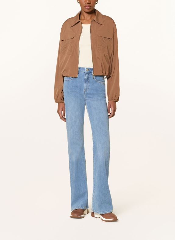 RIANI Blouson BRAUN