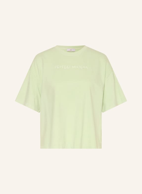 RIANI T-Shirt HELLGRÜN