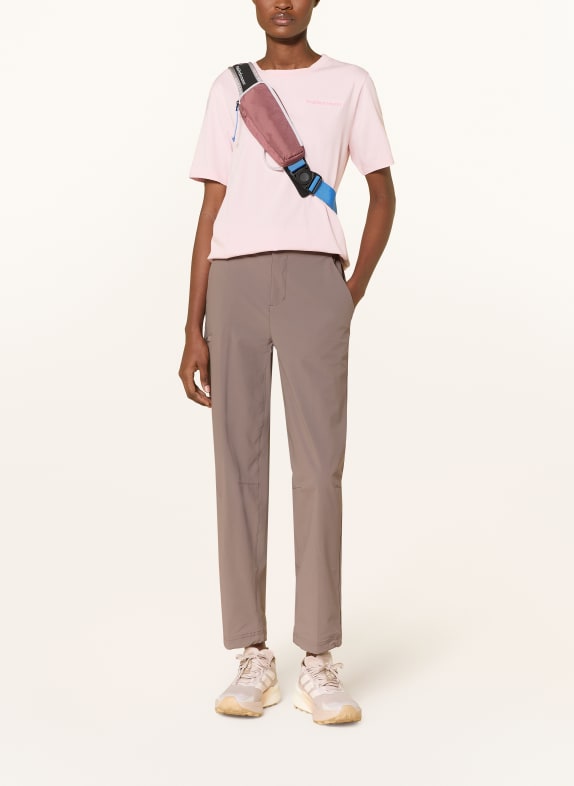 Peak Performance T-shirt ORIGINAL ROSE CLAIR