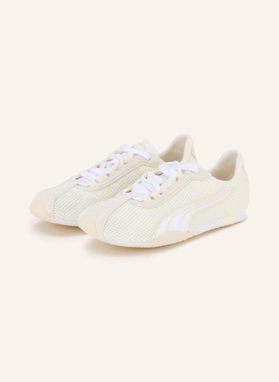 PUMA Sneaker H-STREET WEISS / CREME