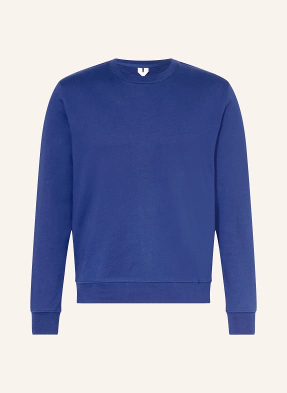 ARKET sweatshirt BLAUW