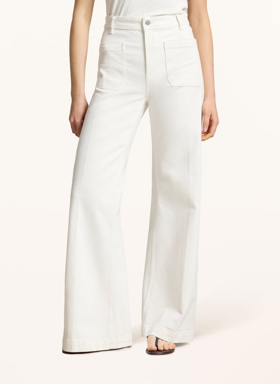 POLO RALPH LAUREN Flared Jeans 001 BURGOES WASH