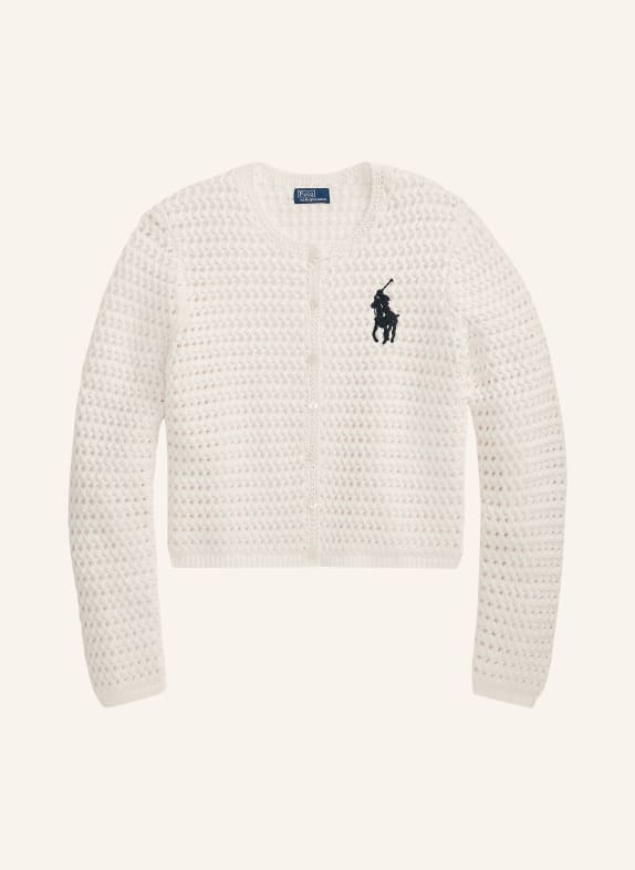 POLO RALPH LAUREN Svetr BÍLÁ