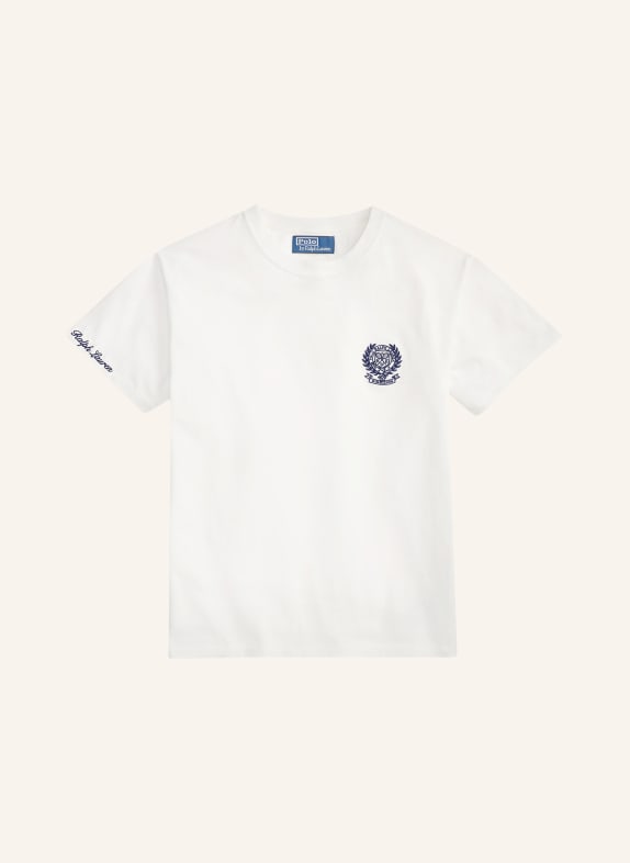 POLO RALPH LAUREN T-shirt WIT